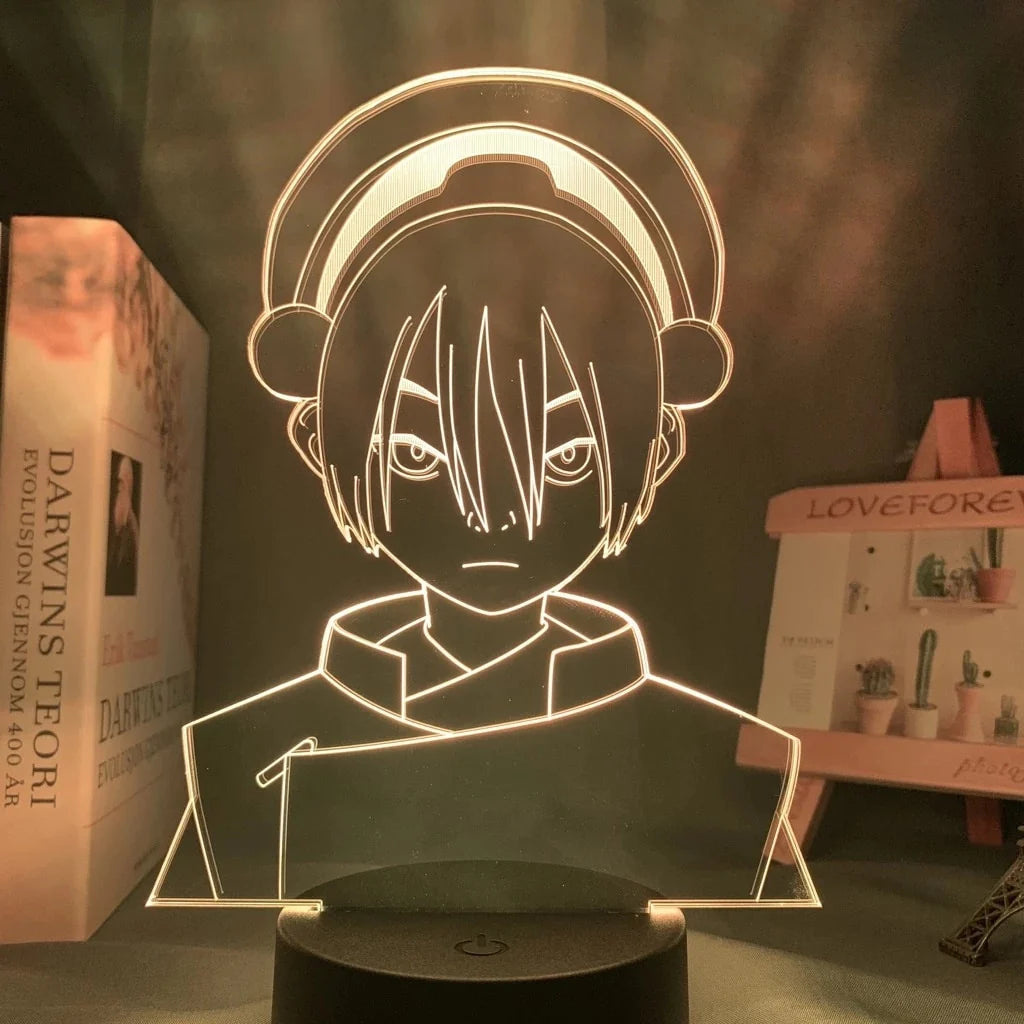 Toph Beifong LED Light