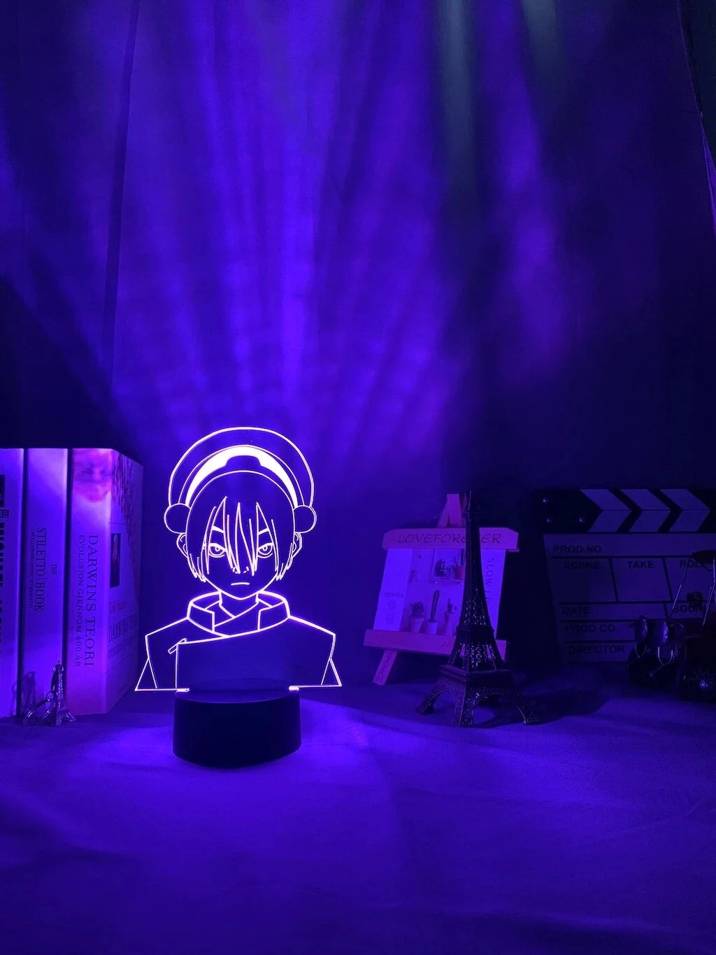 Toph Beifong LED Light