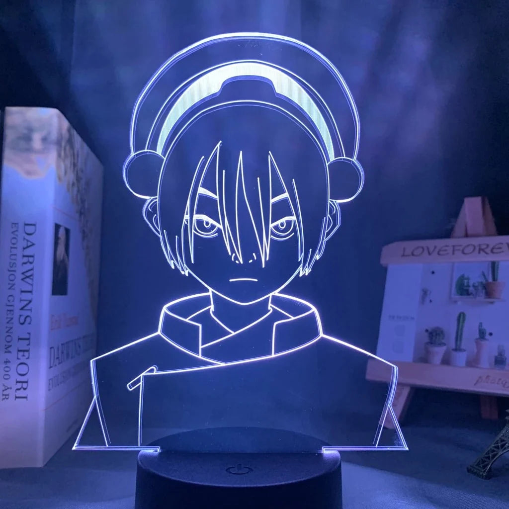 Toph Beifong LED Light
