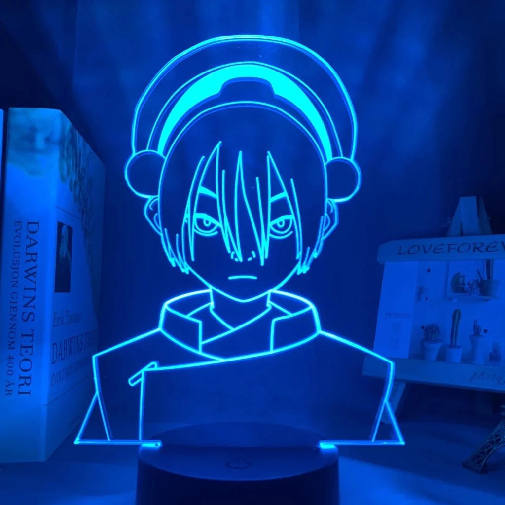 Toph Beifong LED Light