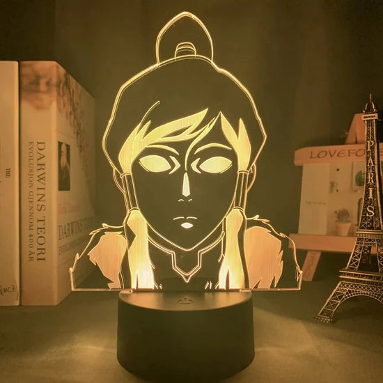 Korra Avatar State LED Light