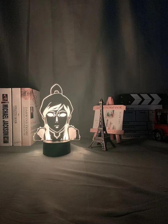 Korra Avatar State LED Light