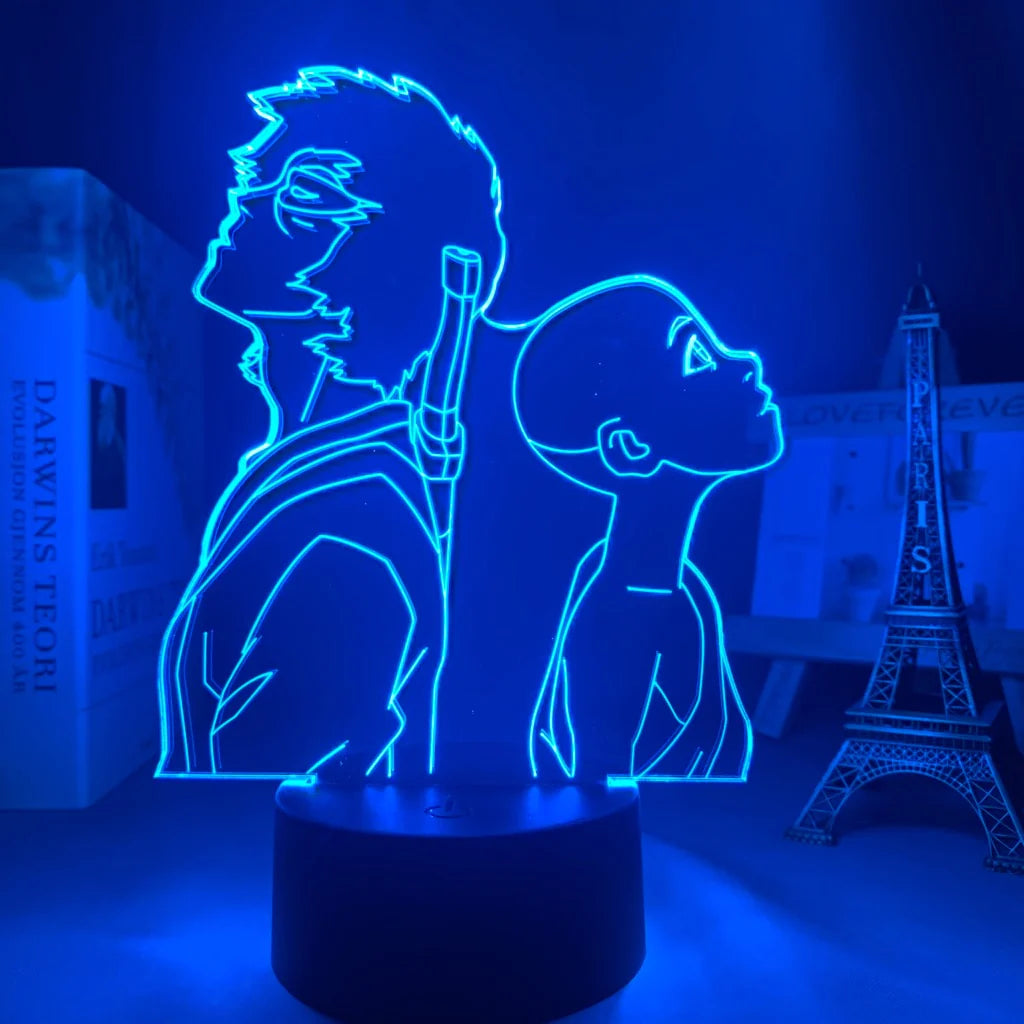 Zuko & Aang LED Light