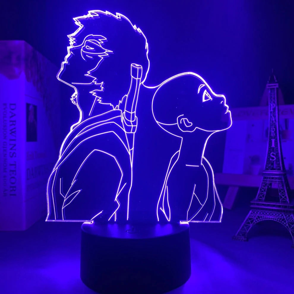 Zuko & Aang LED Light