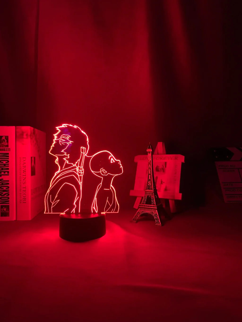 Zuko & Aang LED Light