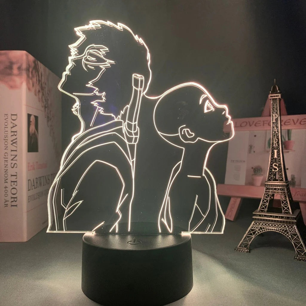 Zuko & Aang LED Light