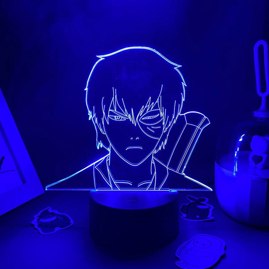 Prince Zuko LED Light