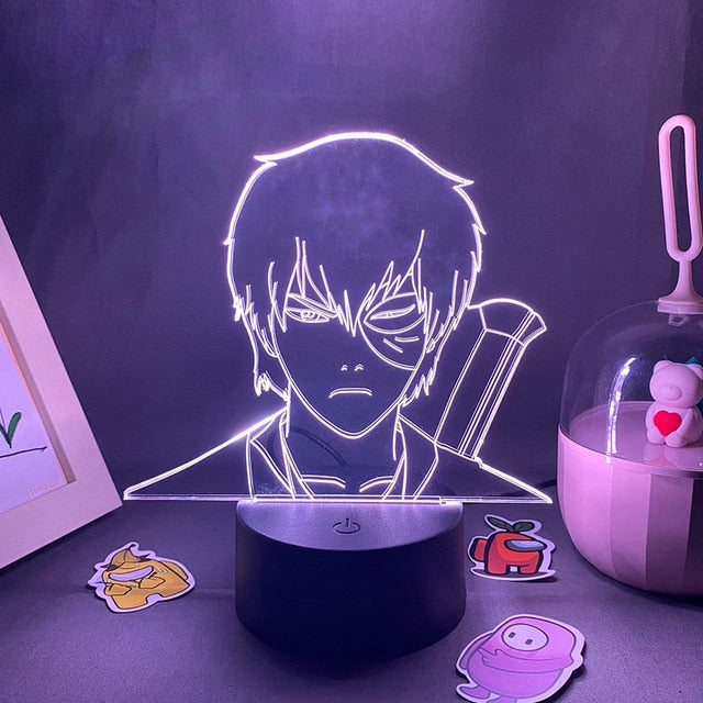Prince Zuko LED Light