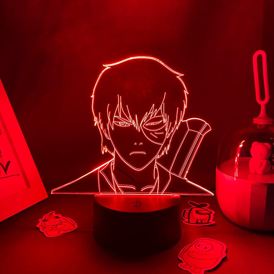 Prince Zuko LED Light
