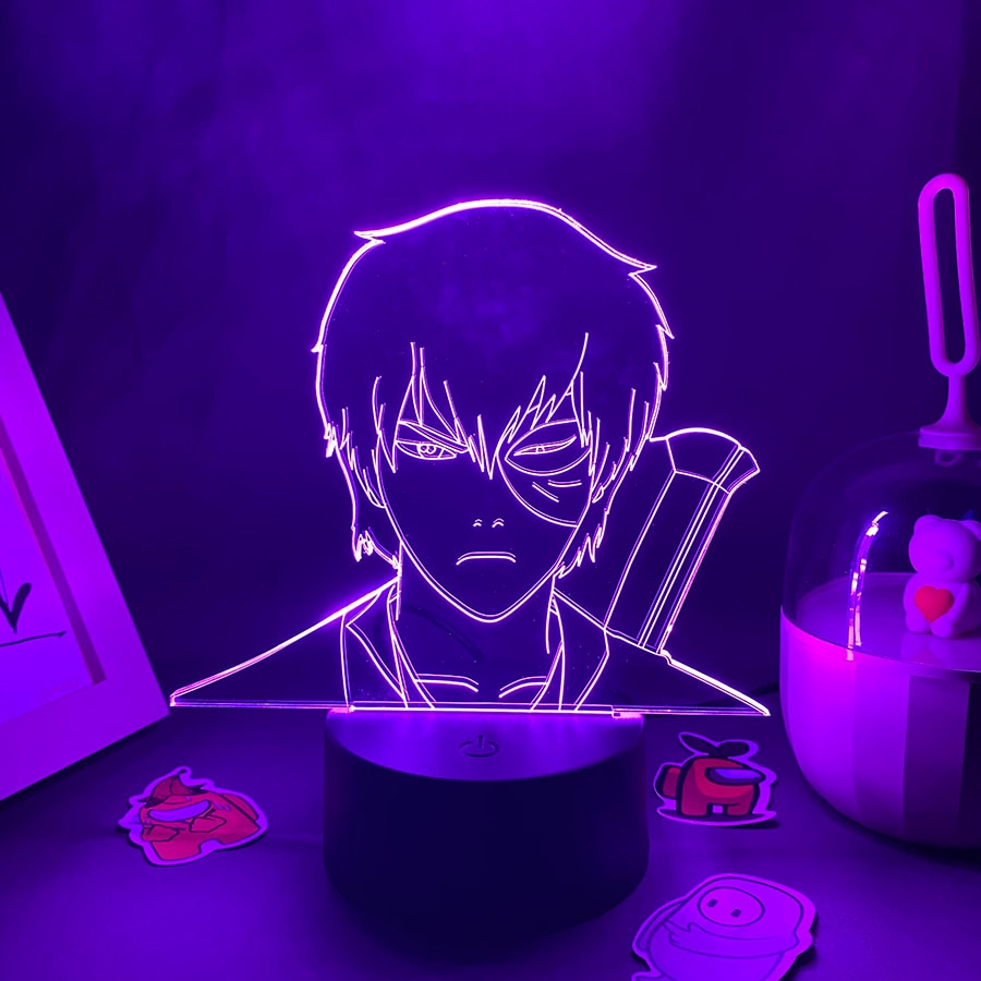 Prince Zuko LED Light