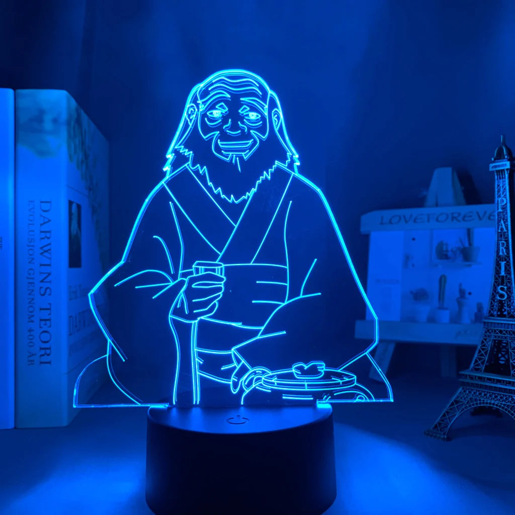 Uncle Iroh LED Light