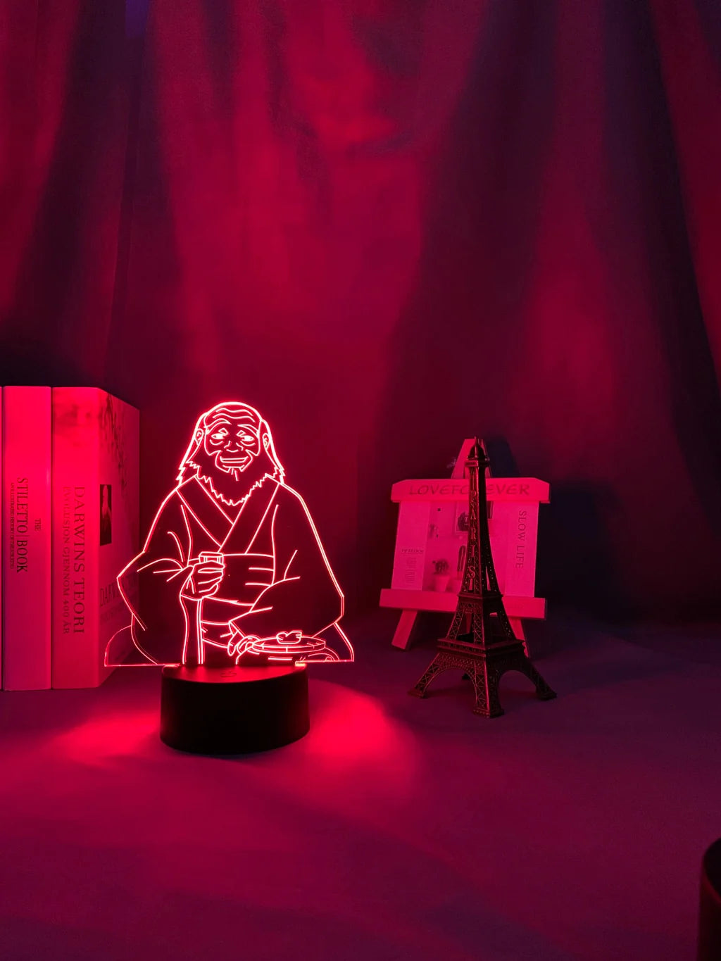 Uncle Iroh LED Light