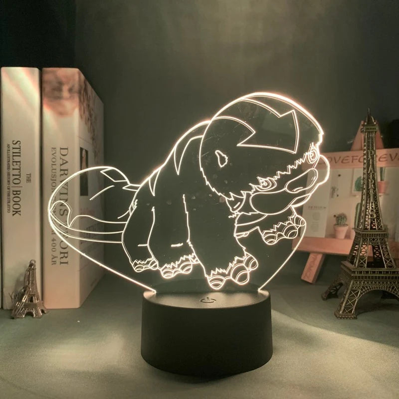 Appa Avatar LED Light