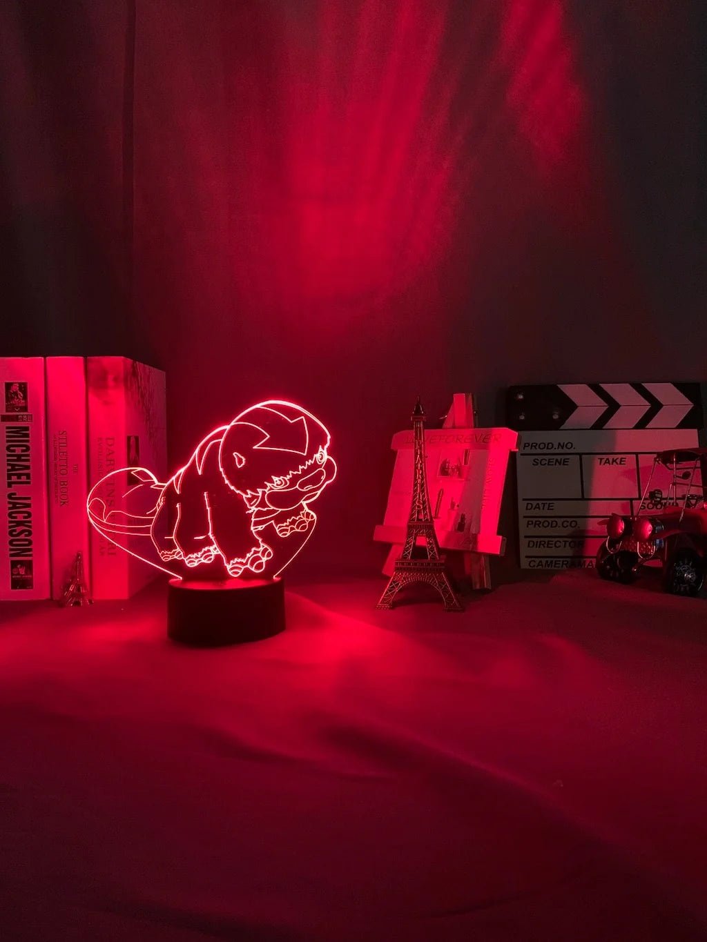 Appa Avatar LED Light