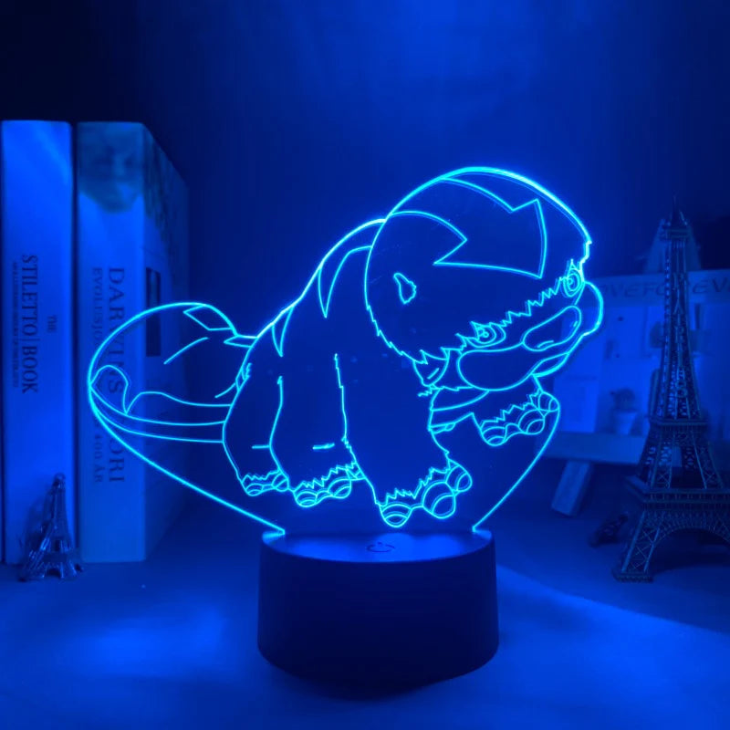 Appa Avatar LED Light