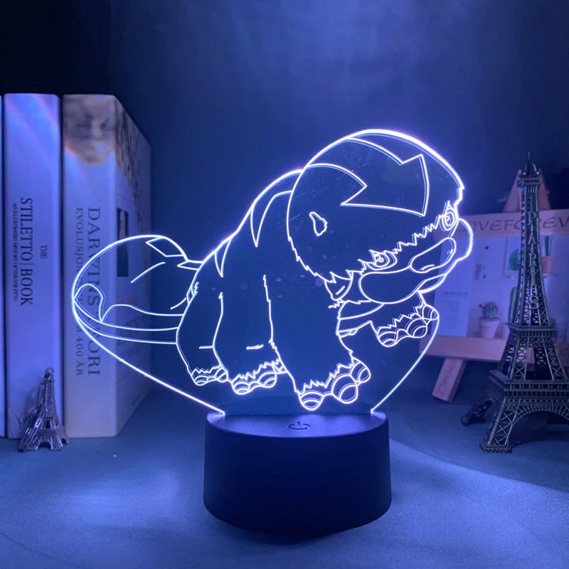 Appa Avatar LED Light