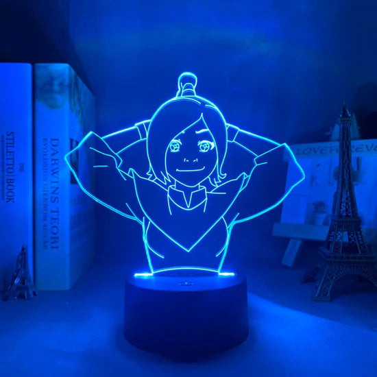 Ty Lee LED Light