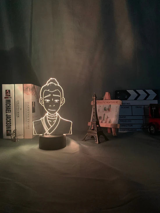 Sokka LED Light