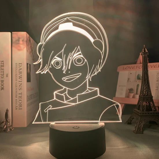 Toph Beifong LED Light