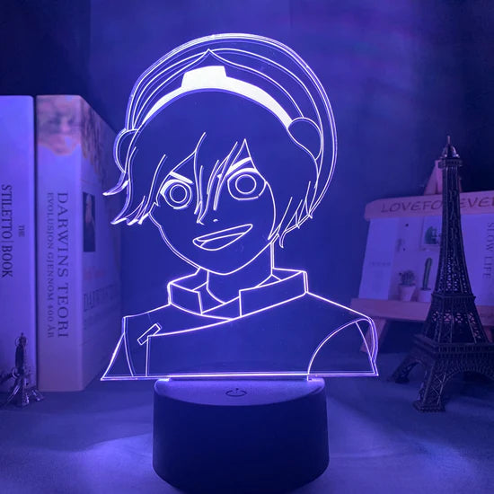 Toph Beifong LED Light