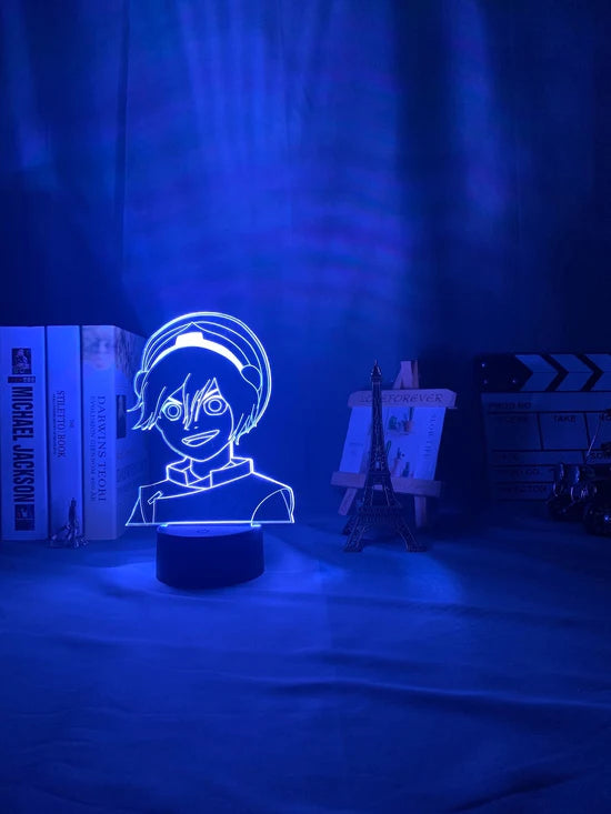 Toph Beifong LED Light