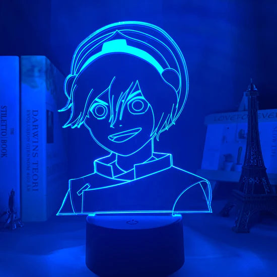 Toph Beifong LED Light