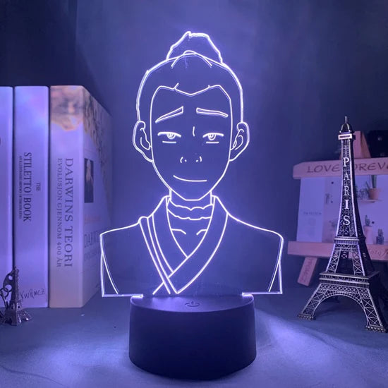 Sokka LED Light