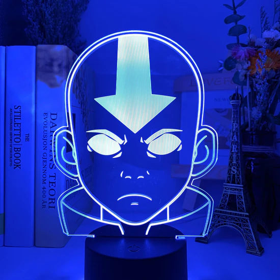 Aang Avatar State LED Light