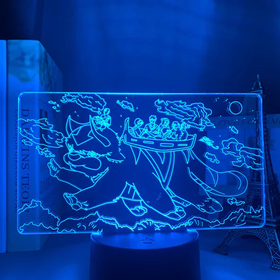Team Avatar Appa LED Light