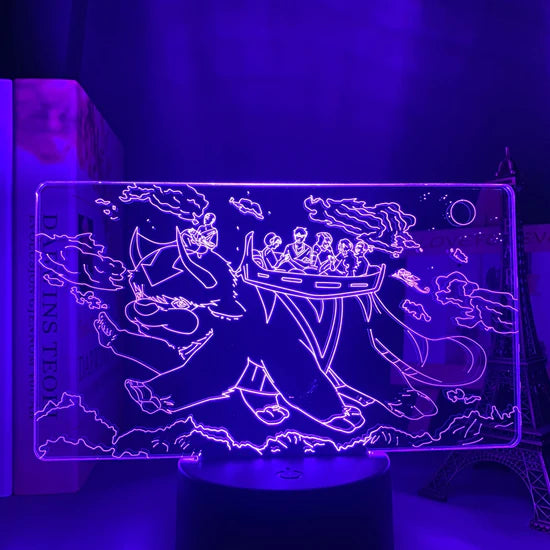 Team Avatar Appa LED Light