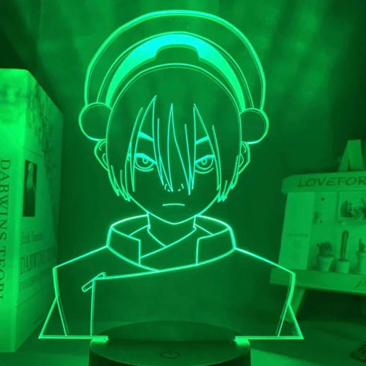 Toph Beifong LED Light