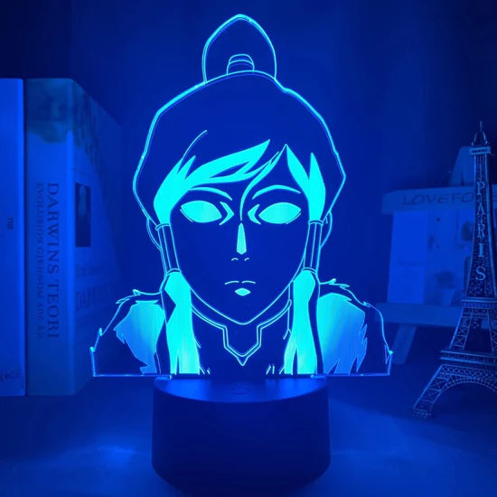 Korra Avatar State LED Light