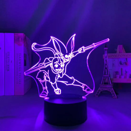 Avatar Aang LED Light